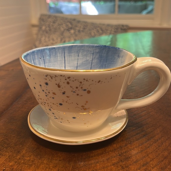 Anthropologie Coffee Pour Over Set - Picture 3 of 6